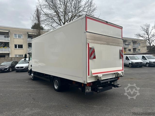 Transporter mit Koffer MAN TGL 8.190 * Koffer* LBW* Klima* Autom.* Kamera