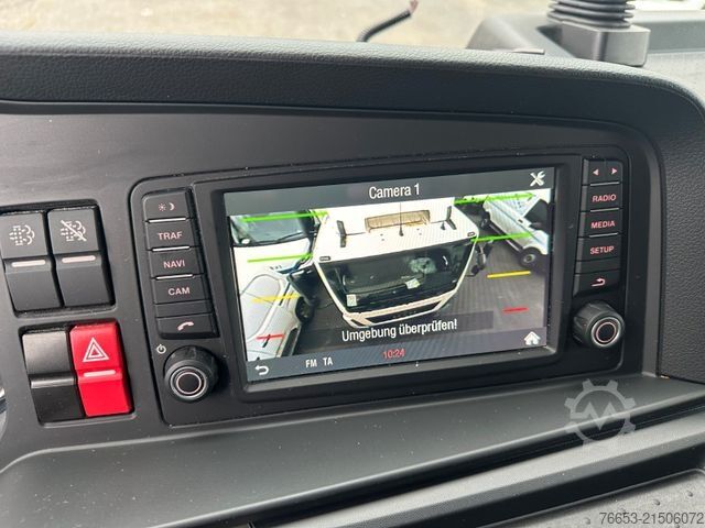 Transporter mit Koffer MAN TGL 8.190 * Koffer* LBW* Klima* Autom.* Kamera