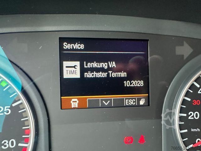 Transporter mit Koffer MAN TGL 8.190 * Koffer* LBW* Klima* Autom.* Kamera