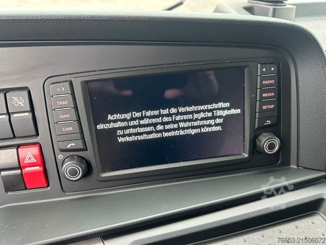 Transporter mit Koffer MAN TGL 8.190 * Koffer* LBW* Klima* Autom.* Kamera