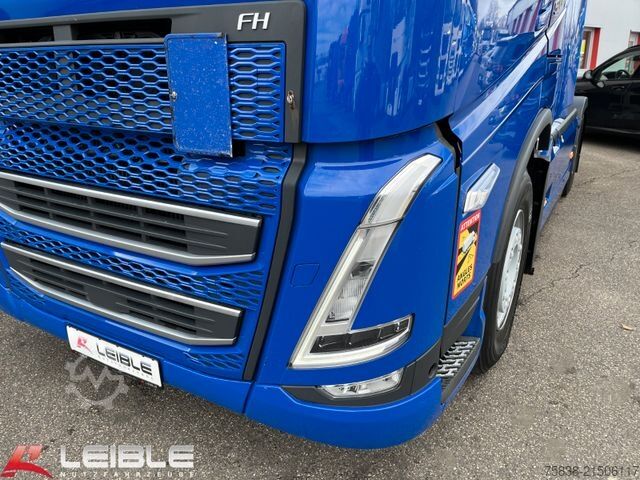 Standard SZM VOLVO FH 500*Globe*2xTank*I-Park Cool*Sideguard*