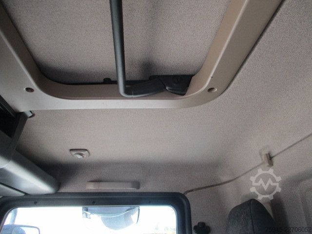 LKW-Fahrgestell MAN TGM 15.250, Nebenantrieb