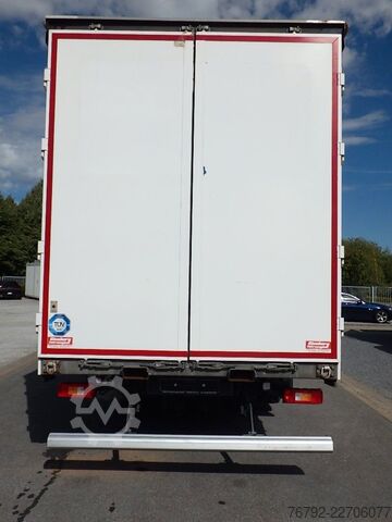 LKW mit Pritsche (offen) VOLVO FH 420 Pritsche 7,8m/Edscha/Hubd./Lenkachse/VEB+