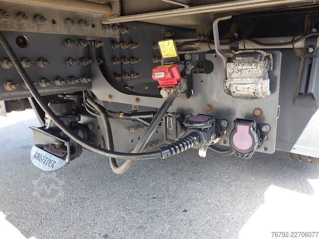 LKW mit Pritsche (offen) VOLVO FH 420 Pritsche 7,8m/Edscha/Hubd./Lenkachse/VEB+