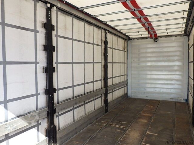 LKW mit Pritsche (offen) VOLVO FH 420 Pritsche 7,8m/Edscha/Hubd./Lenkachse/VEB+