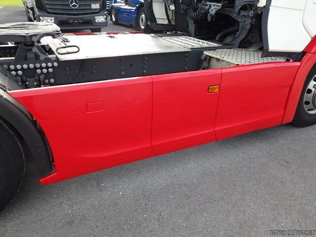 Standard SZM SCANIA R 450 A Highline/Ret./Spoiler/LED/Alcoa/Standkli