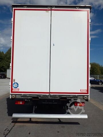 LKW mit Pritsche & Plane VOLVO FH 420 Pritsche 7,8m/Edscha/Hubd./Lenkachse/VEB+
