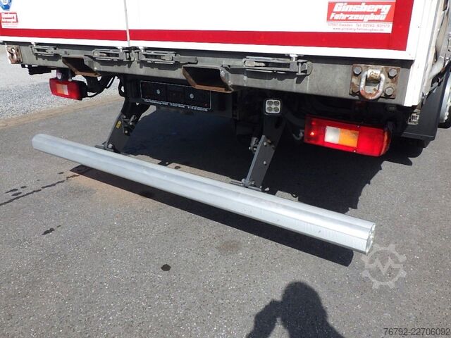 LKW mit Pritsche & Plane VOLVO FH 420 Pritsche 7,8m/Edscha/Hubd./Lenkachse/VEB+