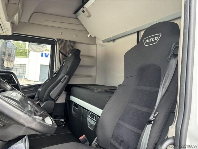Standard SZM IVECO Stralis AS440S46T/P 2LNG Intarder Klima Navi ZV
