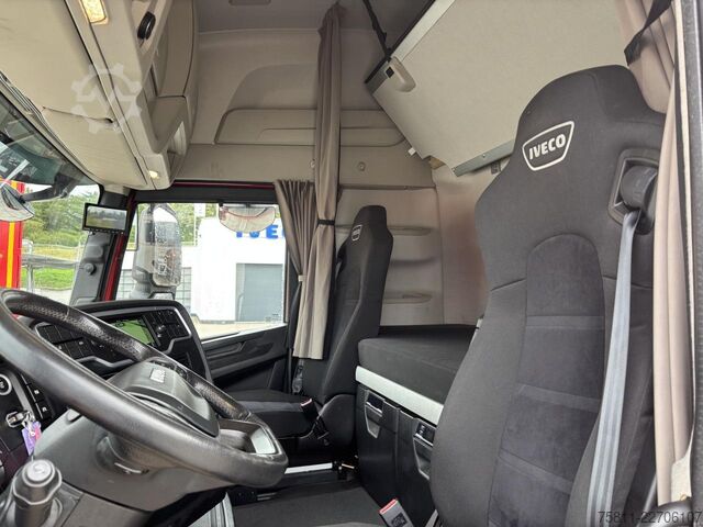Standard SZM IVECO Stralis AS440S46T/P / LNG Intarder Klima Navi ZV
