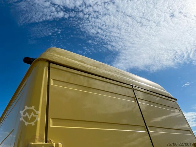 Kastenwagen hoch MERCEDES-BENZ Vario 613 D DokaKA/ L2H2/ 5 Sitze/ AHK/ Standhzg