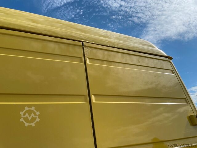 Kastenwagen hoch MERCEDES-BENZ Vario 613 D DokaKA/ L2H2/ 5 Sitze/ AHK/ Standhzg
