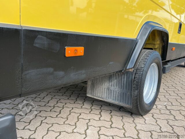Kastenwagen hoch MERCEDES-BENZ Vario 613 D DokaKA/ L2H2/ 5 Sitze/ AHK/ Standhzg