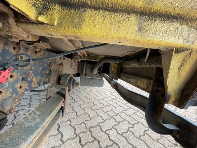 Kastenwagen hoch MERCEDES-BENZ Vario 613 D DokaKA/ L2H2/ 5 Sitze/ AHK/ Standhzg