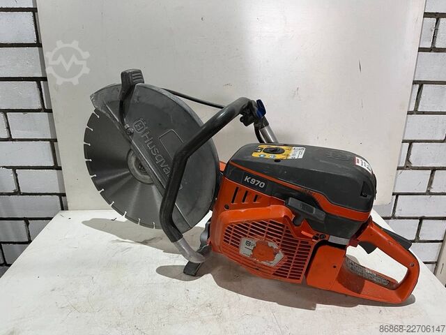 Gebrauchte Trennschleifer Husqvarna K970 HUSQVARNA K970