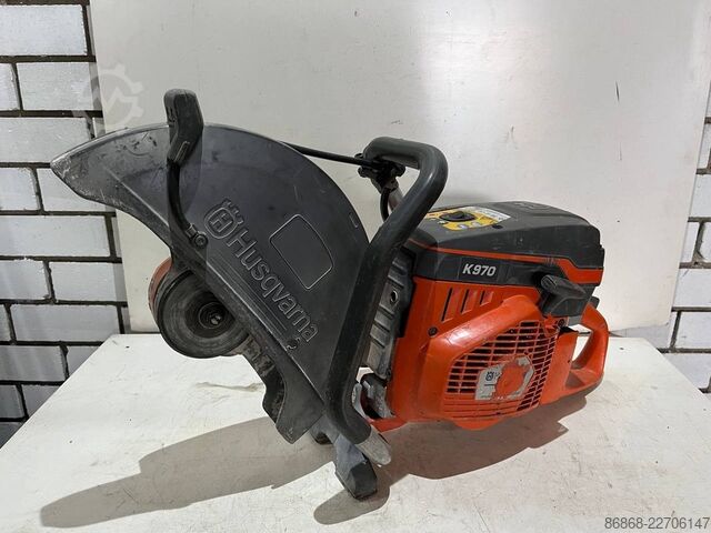 Gebrauchte Trennschleifer Husqvarna K970 HUSQVARNA K970