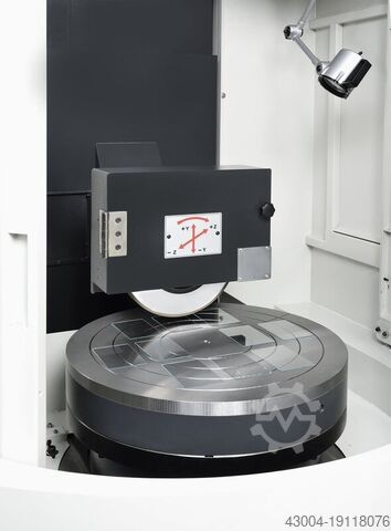 Flachschleifmaschine CHEVALIER FRG-400