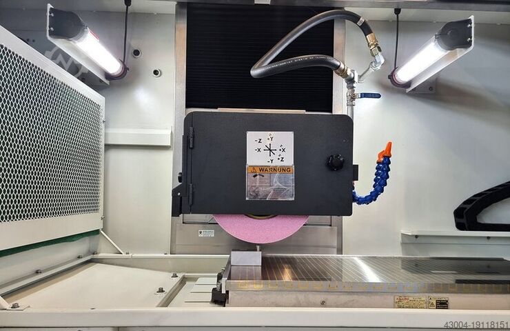 Flachschleifmaschine CHEVALIER FSG-1640AF