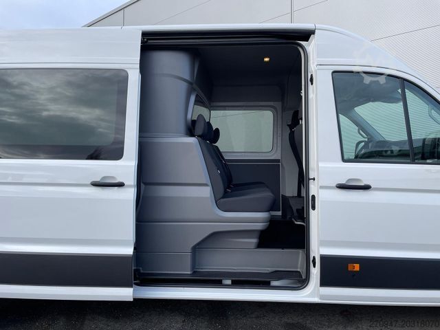 Kastenwagen hoch MAN TGE 3.160 MIXTO L4H3 LED HECK AUTOM AHK TEMP