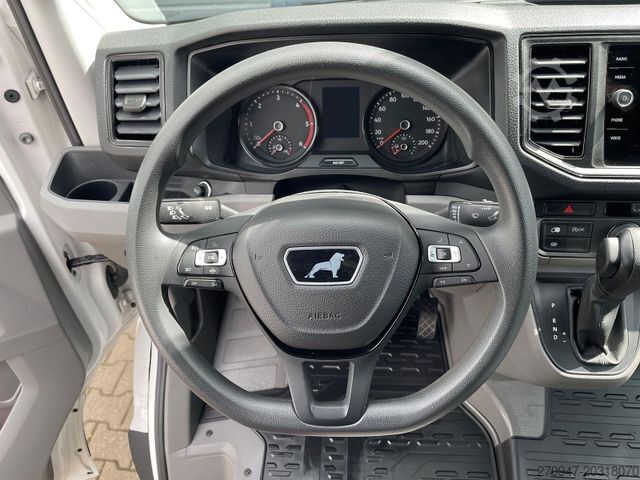 Kastenwagen hoch MAN TGE 3.160 MIXTO L4H3 LED HECK AUTOM AHK TEMP