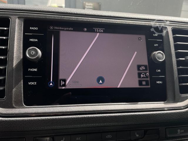 Kastenwagen hoch MAN TGE 3.160 MIXTO L4H3 LED HECK AUTOM AHK TEMP