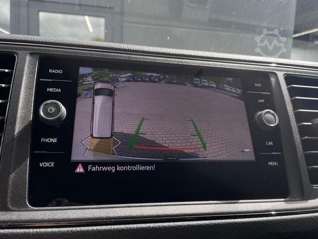 Kastenwagen hoch MAN TGE 3.160 MIXTO L4H3 LED HECK AUTOM AHK TEMP