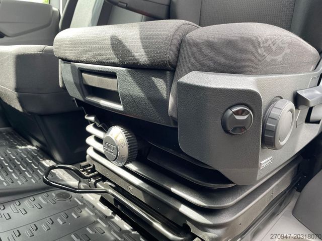 Kastenwagen hoch MAN TGE 3.160 MIXTO L4H3 LED HECK AUTOM AHK TEMP