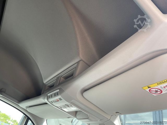 Kastenwagen hoch MAN TGE 3.160 MIXTO L4H3 LED HECK AUTOM AHK TEMP