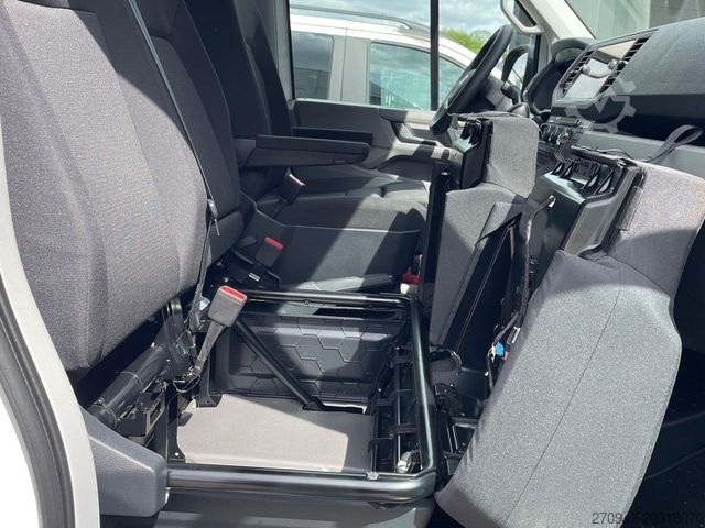 Kastenwagen hoch MAN TGE 3.160 MIXTO L4H3 LED HECK AUTOM AHK TEMP