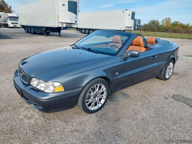 Van VOLVO C70 Cabriolet 2.4 T