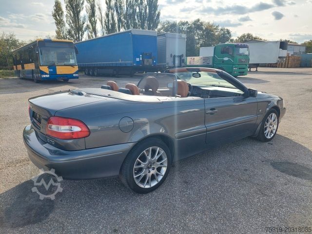 Van VOLVO C70 Cabriolet 2.4 T