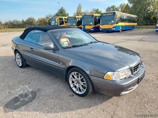Van VOLVO C70 Cabriolet 2.4 T