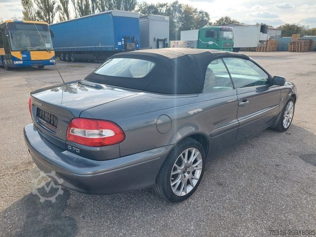 Van VOLVO C70 Cabriolet 2.4 T
