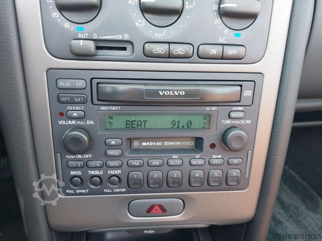 Van VOLVO C70 Cabriolet 2.4 T