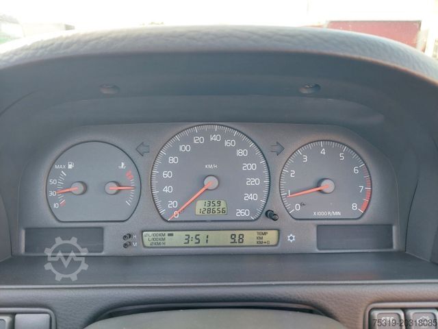 Van VOLVO C70 Cabriolet 2.4 T