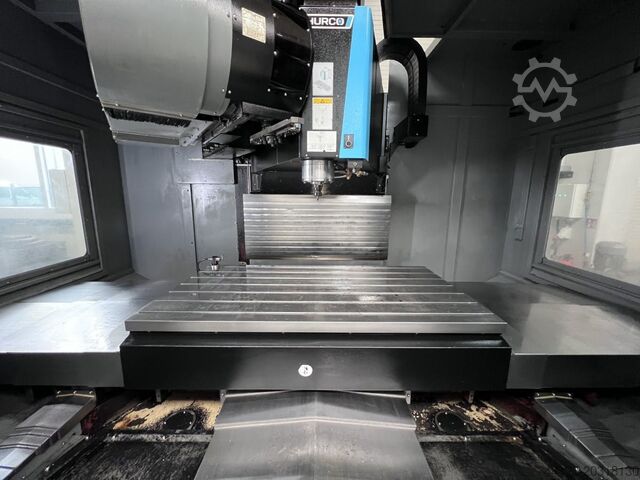 3-Achs Bearbeitungszentrum Hurco VMX 64i