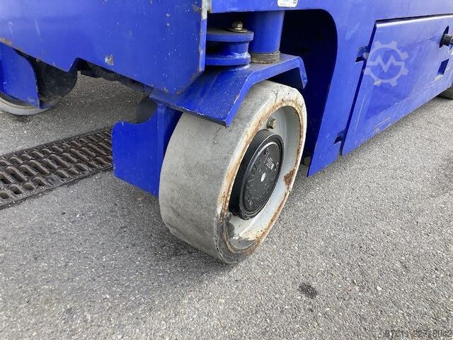 Scherenhebebühne PB S 100-12 EC