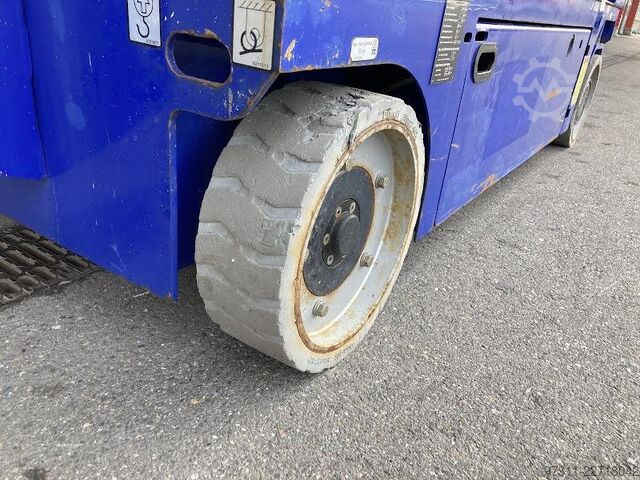 Scherenhebebühne PB S 100-12 EC