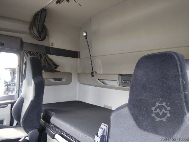 Standard SZM MAN TGX 18.470 BL Kipphydraulik Retarder Alu