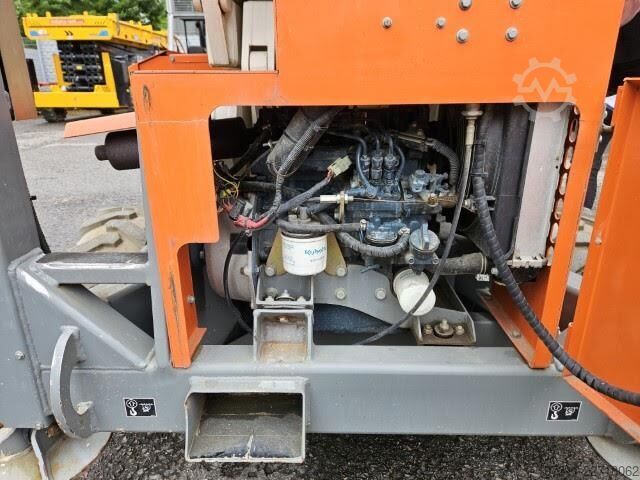 Scherenhebebühne Snorkel S2755RT