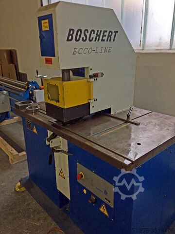 Manual punching machine Boschert EL300 Amada