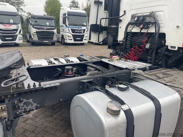 Standard-SZM Renault T460 VF611A160HD022619 Retarder,  FRIGO, PARKIN...
