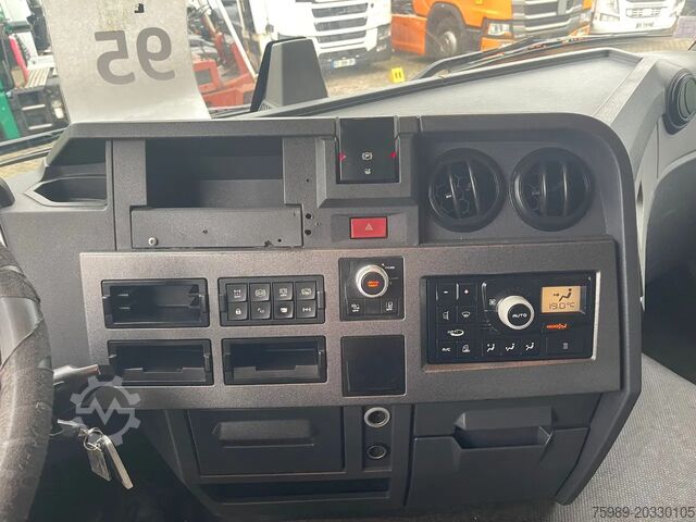 Standard-SZM Renault T460 VF611A160HD022619 Retarder,  FRIGO, PARKIN...