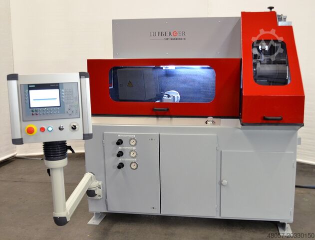 Kreissaegevollautomat Eisele VA-L-PV(CNC)