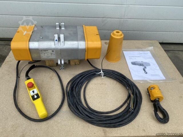 E-Kettenzug Kran, Hubwerk LIFTKET B 4.2/00M