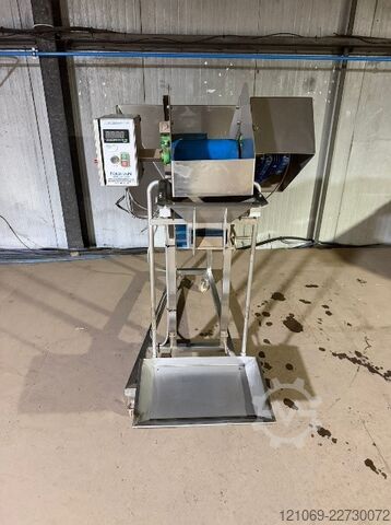 Absackmaschine Fountain industrial bagging machine industrial bagging machine