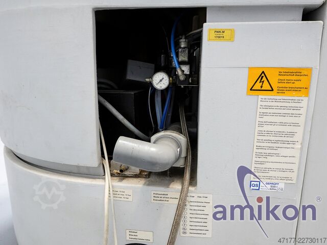 Salzsprühkammer Klima-Wechselgerät Weiss SC/KWT 450
