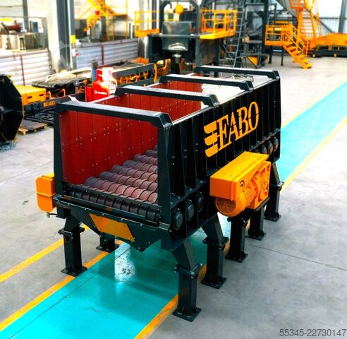 Wobbler-Aufgeber FABO WOBBLER FEEDER HIGH QUALITY WOBBLER FEEDER