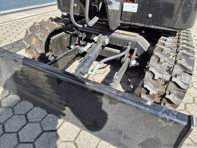 Minibagger Miva VA15, Year 2026 Nieuw, 3 x Bak!