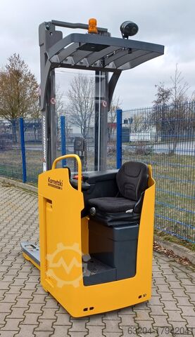 Quersitzstapler Jungheinrich ESC 214